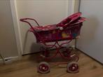 Retro poppenwagen, Kinderen en Baby's, Speelgoed | Poppen, Ophalen, Gebruikt, Babypop