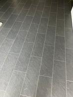 Laminaat vloer 30-35m2 grijs, Ophalen, Overige materialen, Gebruikt, 50 tot 150 cm