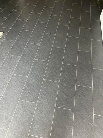 Laminaat vloer 30-35m2 grijs beschikbaar voor biedingen