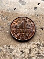 1 cent 1970 Ned Antillen , TOP kwaliteit, Postzegels en Munten, Munten | Nederland, Ophalen of Verzenden, 1 cent, Losse munt