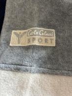 Prachtige nieuwe fleece trui Carlo Colucvi XXL, Kleding | Heren, Ophalen of Verzenden, Nieuw, Maat 56/58 (XL), Grijs