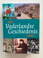 Het Vaderlandse Geschiedenis boek | WBooks, Ophalen of Verzenden, 20e eeuw of later, Zo goed als nieuw