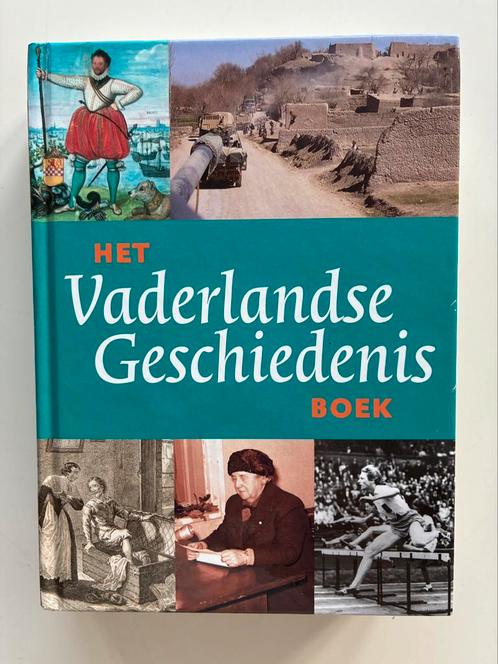 Het Vaderlandse Geschiedenis boek | WBooks, Boeken, Geschiedenis | Vaderland, Zo goed als nieuw, 20e eeuw of later, Ophalen of Verzenden