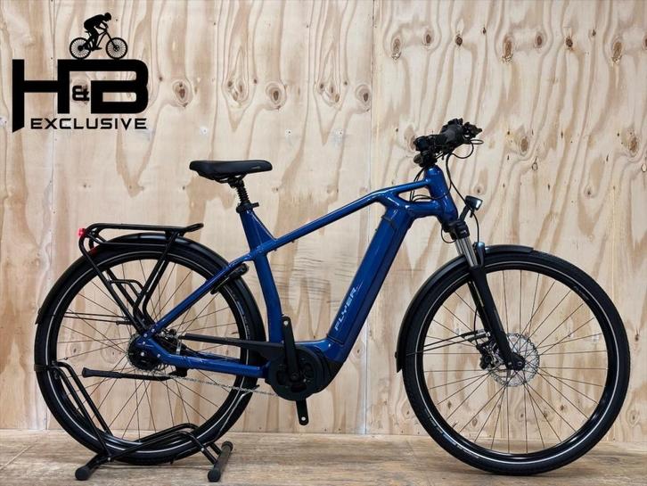 Flyer Gotour 6 5.41 R E-Bike Shimano Nexus, Fietsen en Brommers, Elektrische fietsen, Zo goed als nieuw, Overige merken, 55 tot 59 cm