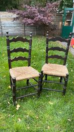 Antieke stoelen, Ophalen of Verzenden