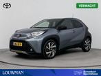 Toyota Aygo X 1.0 VVT-i S-CVT Automaat Premium | Stoelverwar, 12 maanden, Gebruikt, 4 stoelen, Leder