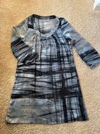Zoi Top/tuniek/jurk blouse grijs mt. L, Maat 42/44 (L), Ophalen of Verzenden, Zo goed als nieuw, Zoi