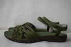 TEVA Kayenta maat 36 sandalen groen NIEUW / ONGEDRAGEN, Kleding | Dames, Schoenen, Nieuw, TEVA, Groen, Sandalen of Muiltjes