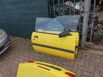 FORD ESCORT CABRIOLET PORTIEREN  LINKS +RECHTS  BJ 1998, Gebruikt, -, Deur, -