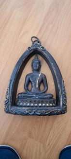 Boedha, staand of ophangen, Ophalen of Verzenden, Gebruikt, Beeld(je)