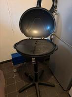 electrische bbq weinig gebruikt, Ophalen, Zo goed als nieuw