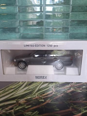 Norev Mercedes-Benz C Klasse w202  beschikbaar voor biedingen