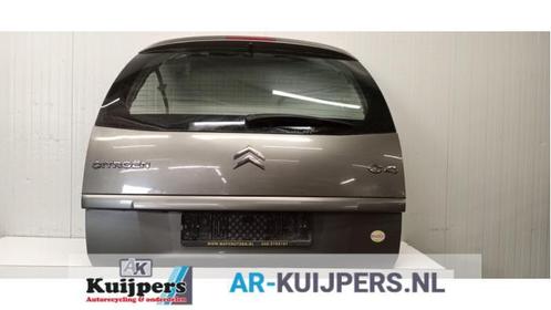 Achterklep van een Citroen C4 Grand Picasso, Auto-onderdelen, Carrosserie en Plaatwerk, Achterklep, Citroën, Gebruikt