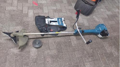 Makita EM4351UH 4 Takt bosmaaier, Tuin en Terras, Bosmaaiers, Zo goed als nieuw, Benzine, 30 tot 50 cm, Ophalen
