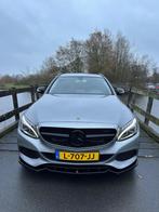 Mercedes C 180 2015 | Dealeronderhouden | Maxton | Topstaat, Auto's, Automaat, Achterwielaandrijving, Leder en Stof, 1595 cc