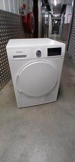 Siemens IQ300 Warmtepompdroger 9kg, Witgoed en Apparatuur, Wasmachines, Gebruikt, 8 tot 10 kg, Ophalen of Verzenden, 85 tot 90 cm