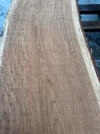 Droog eiken hout 500x40x3,5 cm, Ophalen, Planken, Zo goed als nieuw, Hardhout
