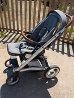 Mutsy Icon Vision -> onderdelen! <- zie foto's en tekst, Ophalen of Verzenden, Gebruikt, Overige merken, Voetenzak