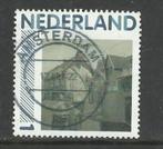 Persoonlijke postzegel jaren 50 Binnenweg Heemstede, Na 1940, Ophalen of Verzenden, Gestempeld
