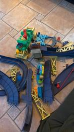 Chuggington Treinbaan Onderdelen - Tas Vol!, Ophalen of Verzenden, Gebruikt, Jongen of Meisje