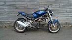DUCATI M 750 (bj 1999), 2 cilinders, Particulier, Meer dan 35 kW, 748 cc