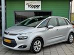 Citroen C4 Picasso 1.2 PureTech Selection / Navi / Trekhaak, Auto's, 65 €/maand, Stof, Gebruikt, Euro 6