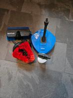 NILFISK terrasreiniger hogedrukspuit volledige set, Ophalen of Verzenden, Nieuw