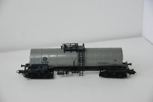 [E15] roco vierassige ketelwagons HO, Hobby en Vrije tijd, Modeltreinen | H0, Gebruikt, Wagon, Gelijkstroom, Roco, Verzenden
