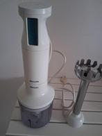 Staafmixer Philips krachtig, Minder dan 1 liter, Ophalen, Zo goed als nieuw, 1 snelheid