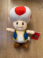 Toad pluche, Ophalen of Verzenden, Nieuw, Overige typen