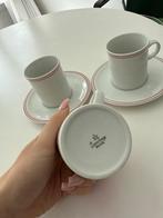 Antique Eversberg Bavaria cups set, Antiek en Kunst, Ophalen of Verzenden