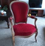 Antiek damesfauteuiltje., Antiek en Kunst, Ophalen