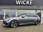 Audi A4 Avant 2.9 TFSI RS 4 quattro 450PK B&O 3D Pano Carbon, Automaat, 1730 kg, Gebruikt, Vierwielaandrijving