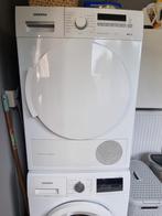 wasdroger Siemens iQ300 WT43W273NL/21 € 150,-, Ophalen, 6 tot 8 kg, Gebruikt, Minder dan 85 cm