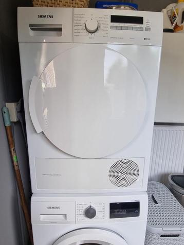 wasdroger Siemens iQ300 WT43W273NL/21 € 150,- beschikbaar voor biedingen