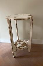 Art deco bijzet-plantentafel Amsterdamse school, Ophalen of Verzenden