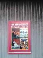 Boekje - 100 verrassende verzamelingen - uitgave Shell, Ophalen, Gelezen