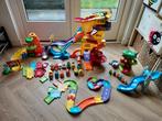 Veel toettoet auto's en zoefzoef dieren incl racebaan., Kinderen en Baby's, Speelgoed | Vtech, Ophalen of Verzenden, Gebruikt