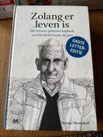 Hendrik Groen - Zolang er leven is, Boeken, Hendrik Groen, Ophalen of Verzenden, Zo goed als nieuw, Nederland