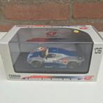 1:43 EBBRO No.96 SUPER GT 300 (NISSAN) ….. NÚ 30,- !!, Overige merken, Ophalen of Verzenden, Zo goed als nieuw, Auto