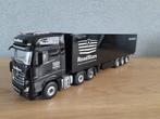 WSI Mercedes-Benz Actros Gigaspace Roadstars, Hobby en Vrije tijd, Modelauto's | 1:50, Ophalen of Verzenden, Nieuw, Bus of Vrachtwagen