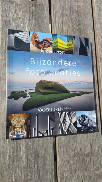 Bijzondere fotolocaties - Jeroen Jazet beschikbaar voor biedingen
