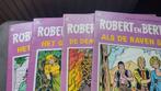 Robert en bertrand, Meerdere stripboeken, Ophalen of Verzenden, Zo goed als nieuw