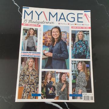 Div. My Image - naaipatronen beschikbaar voor biedingen