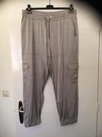 NIEUWE CARGO GLANS BROEK VAN MONARI MAAT 44, Monari, Beige, Maat 42/44 (L), Nieuw