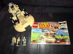 Lego Star Wars 75080 AAT, Ophalen of Verzenden, Zo goed als nieuw, Complete set, Lego