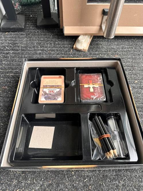 Da Vinci Code Spel, Hobby en Vrije tijd, Gezelschapsspellen | Bordspellen, Zo goed als nieuw, Ophalen of Verzenden