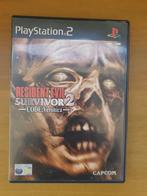 Resident Evil survivor 2 code: veronica, Spelcomputers en Games, Avontuur en Actie, Gebruikt, Vanaf 18 jaar, 1 speler