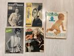 Ariadne 1963, Libelle 1934, 1953, 1968, Breien en Haken 1951, Ophalen of Verzenden, 1940 tot 1960, Nederland, Tijdschrift