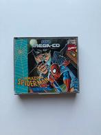 Spider-Man vs. Kingpin - Sega Mega-CD, Avontuur en Actie, Gebruikt, 1 speler, Ophalen of Verzenden